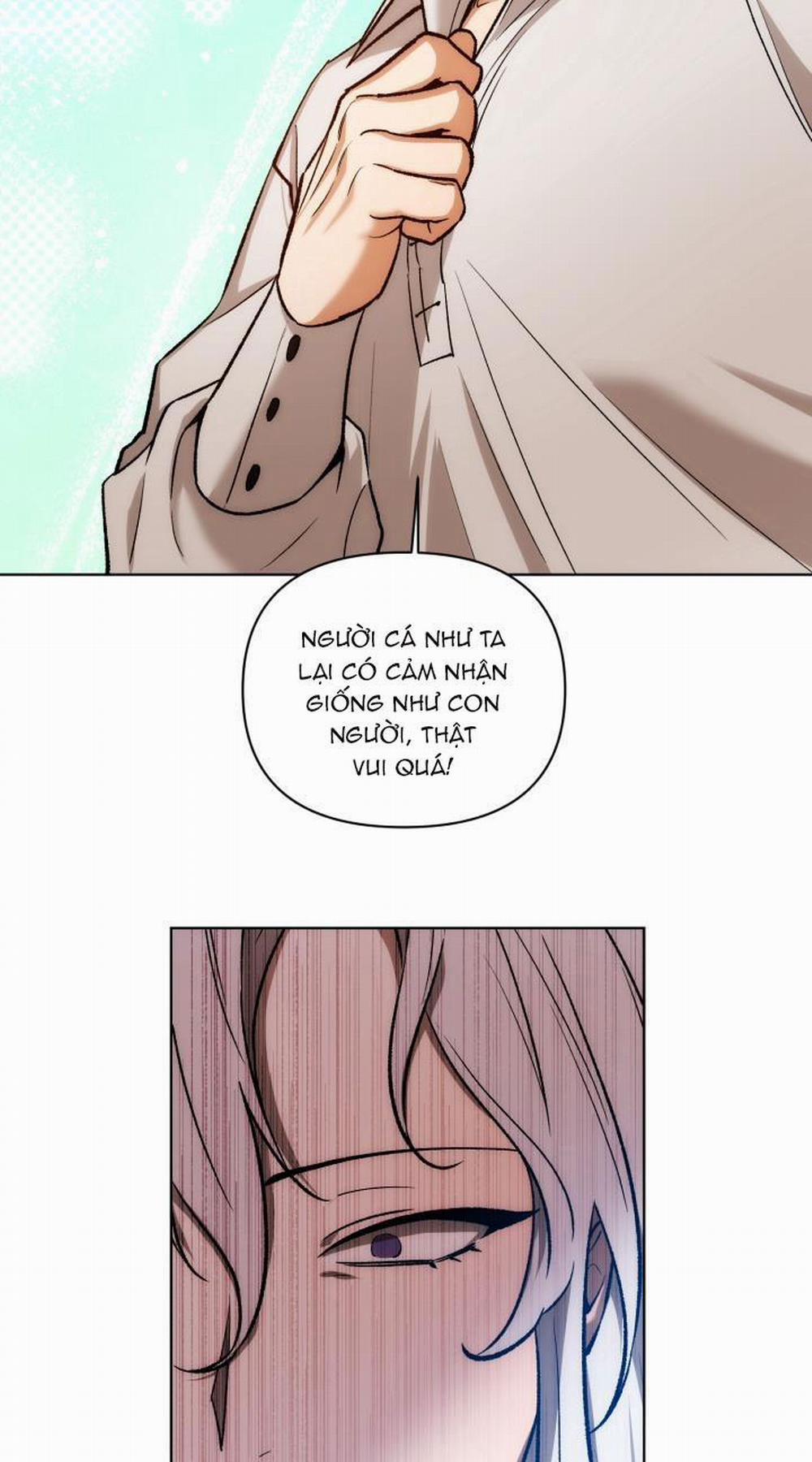 Hương Vị Người Ngoài Hành Tinh 20 trang 29