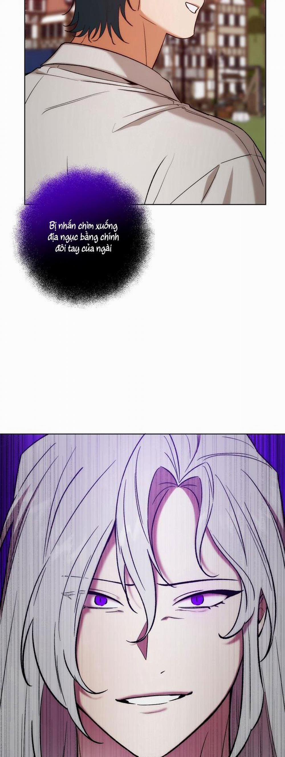 Hương Vị Người Ngoài Hành Tinh 20 trang 40