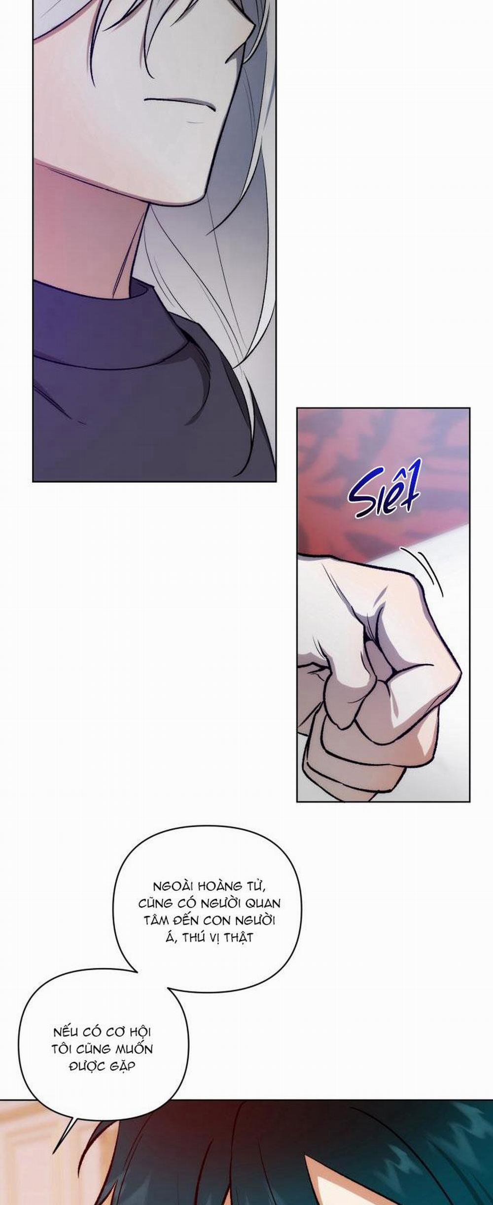 Hương Vị Người Ngoài Hành Tinh 20 trang 8