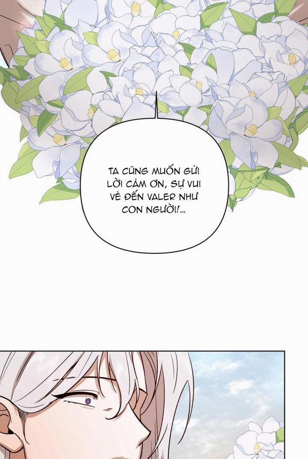 Hương Vị Người Ngoài Hành Tinh 21 trang 22