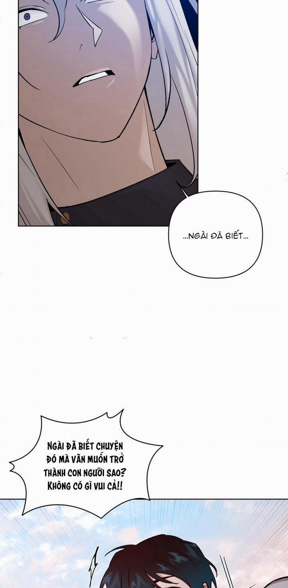 Hương Vị Người Ngoài Hành Tinh 21 trang 28