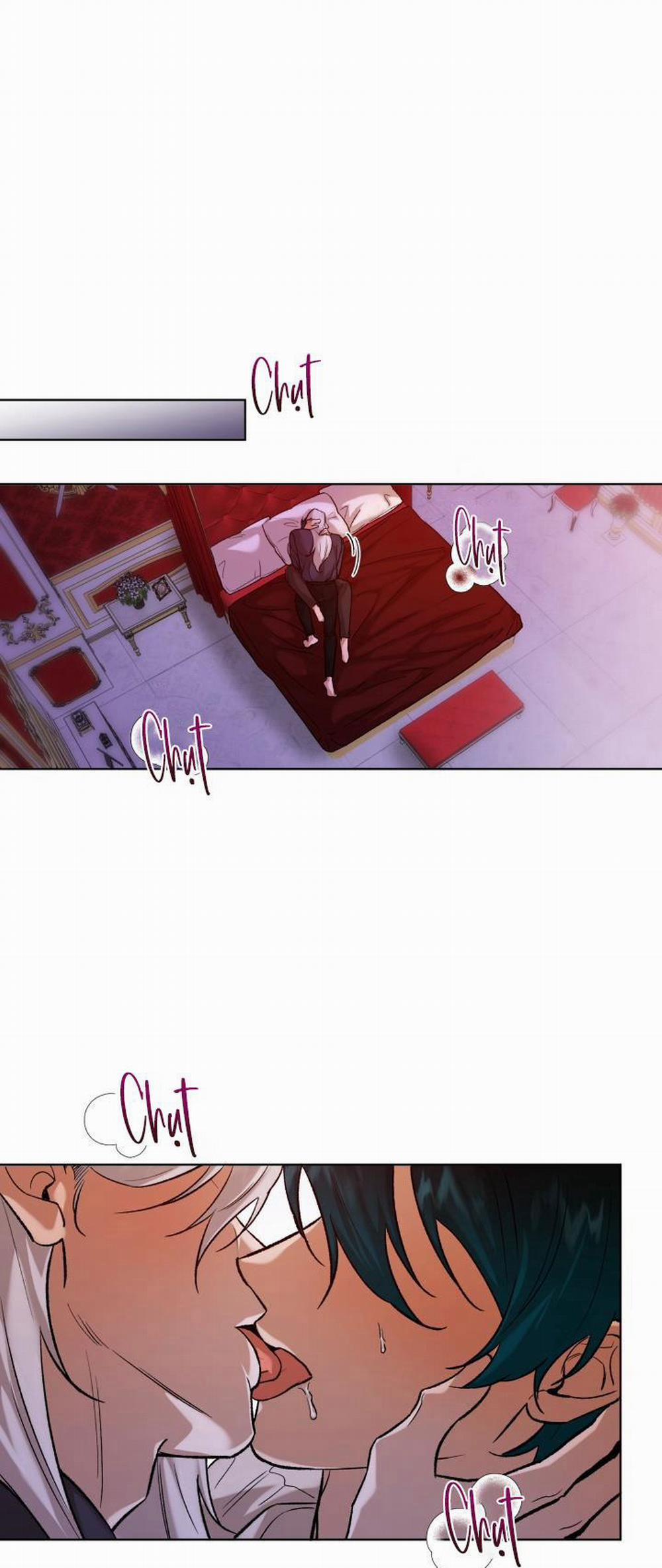 Hương Vị Người Ngoài Hành Tinh 21 trang 42