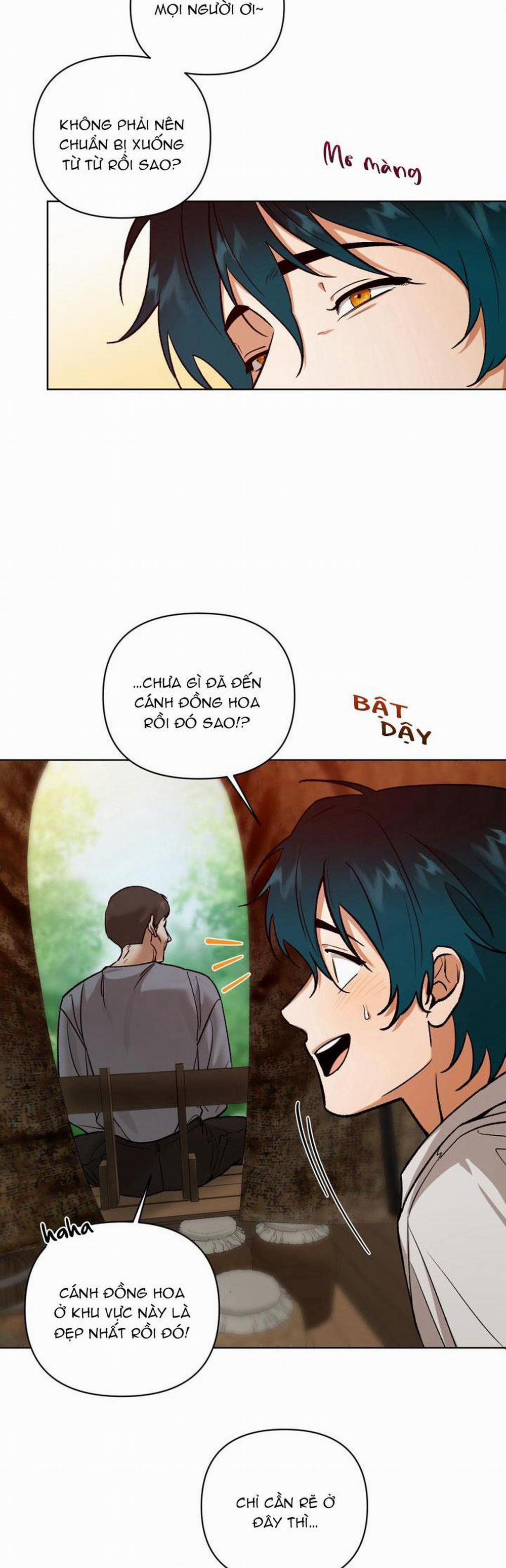 Hương Vị Người Ngoài Hành Tinh 21 trang 5