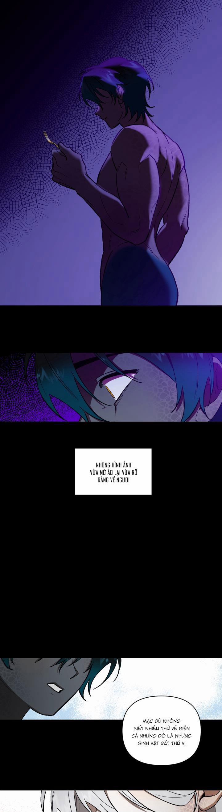 Hương Vị Người Ngoài Hành Tinh 22 0 trang 31