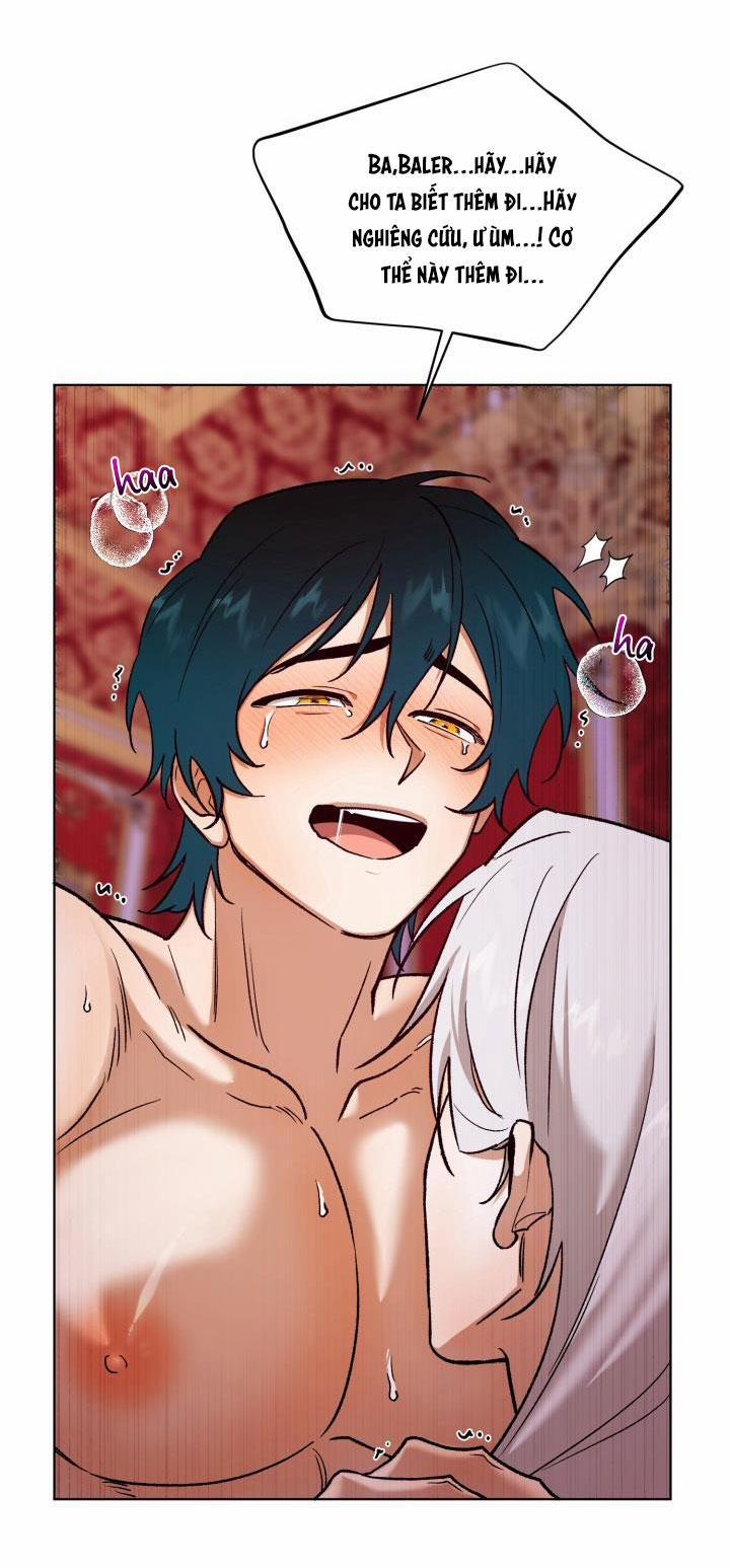 Hương Vị Người Ngoài Hành Tinh 22 trang 15