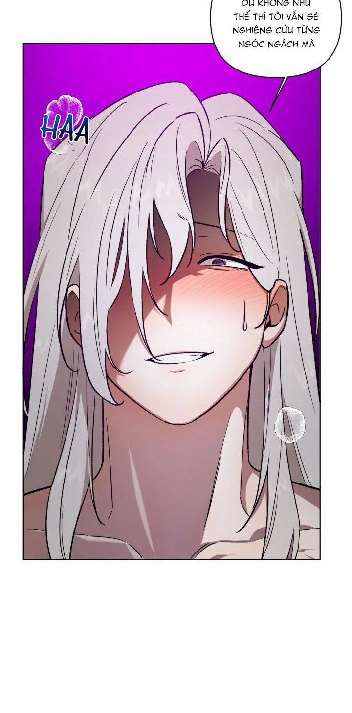 Hương Vị Người Ngoài Hành Tinh 22 trang 18