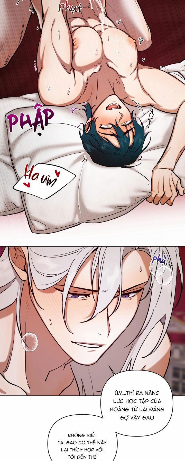 Hương Vị Người Ngoài Hành Tinh 22 trang 20