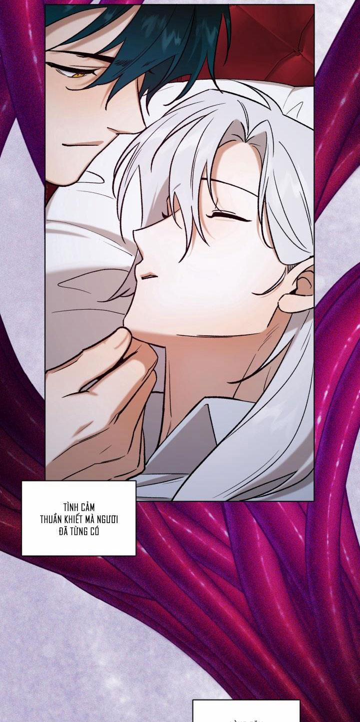 Hương Vị Người Ngoài Hành Tinh 22 trang 38