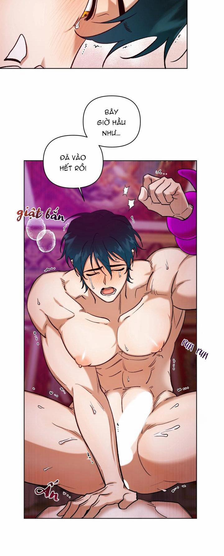 Hương Vị Người Ngoài Hành Tinh 22 trang 9