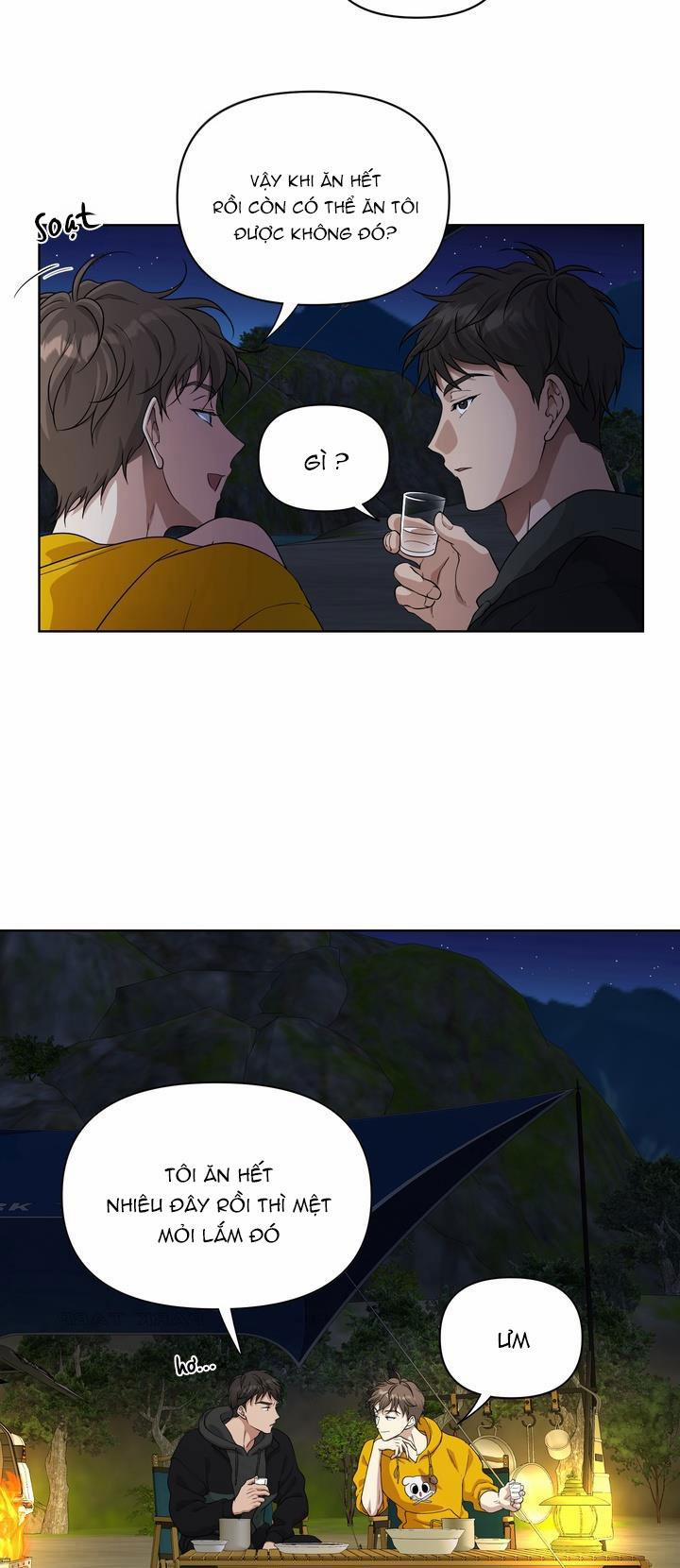 Hương Vị Người Ngoài Hành Tinh 23 Ăn và được ăn trang 6