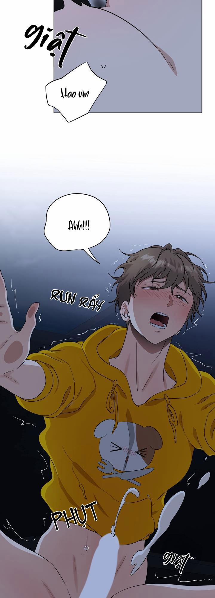 Hương Vị Người Ngoài Hành Tinh 23 trang 10