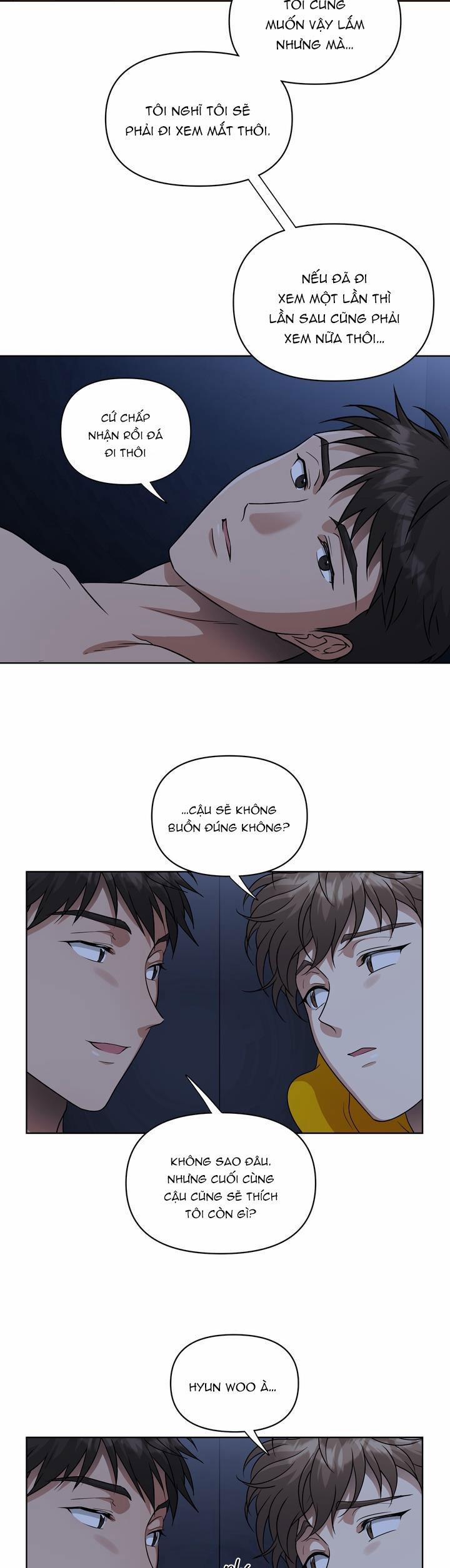 Hương Vị Người Ngoài Hành Tinh 23 trang 16