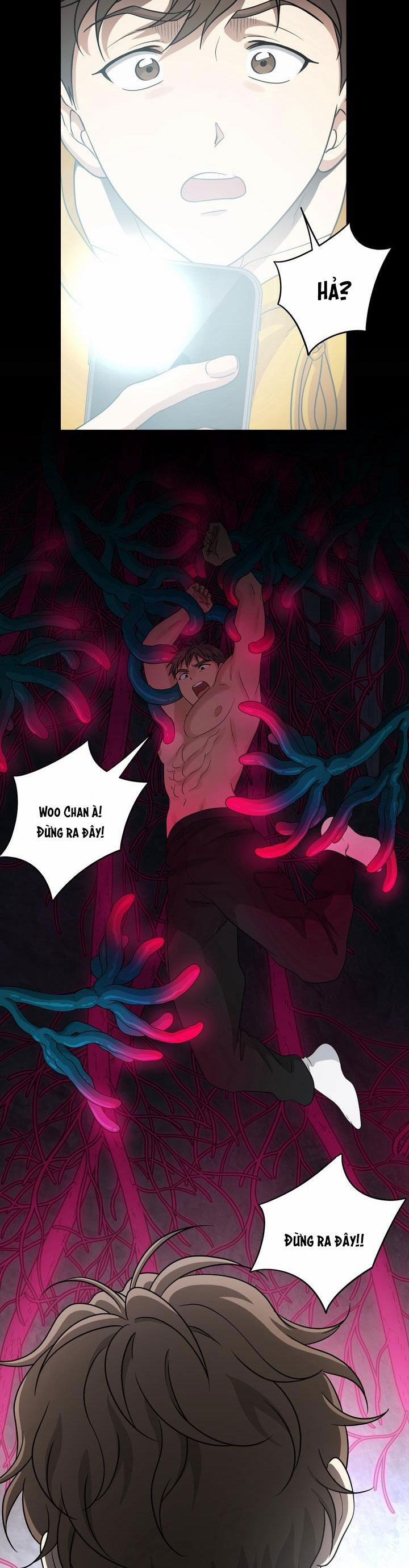 Hương Vị Người Ngoài Hành Tinh 23 trang 29