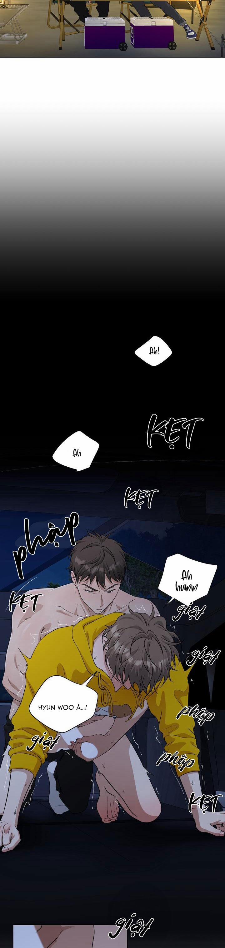 Hương Vị Người Ngoài Hành Tinh 23 trang 7