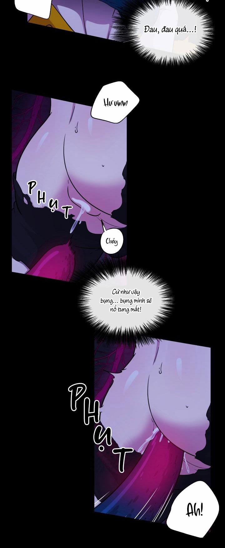 Hương Vị Người Ngoài Hành Tinh 24 0 trang 13