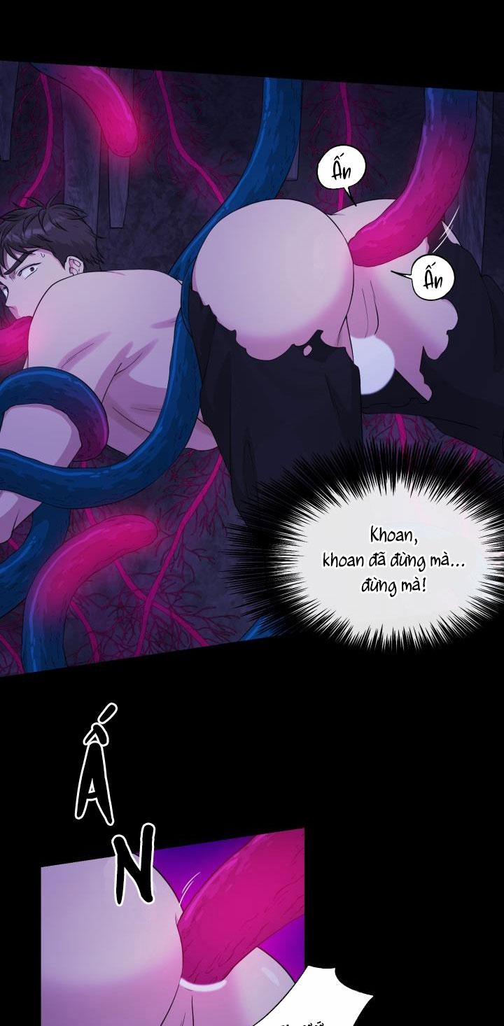 Hương Vị Người Ngoài Hành Tinh 24 0 trang 15