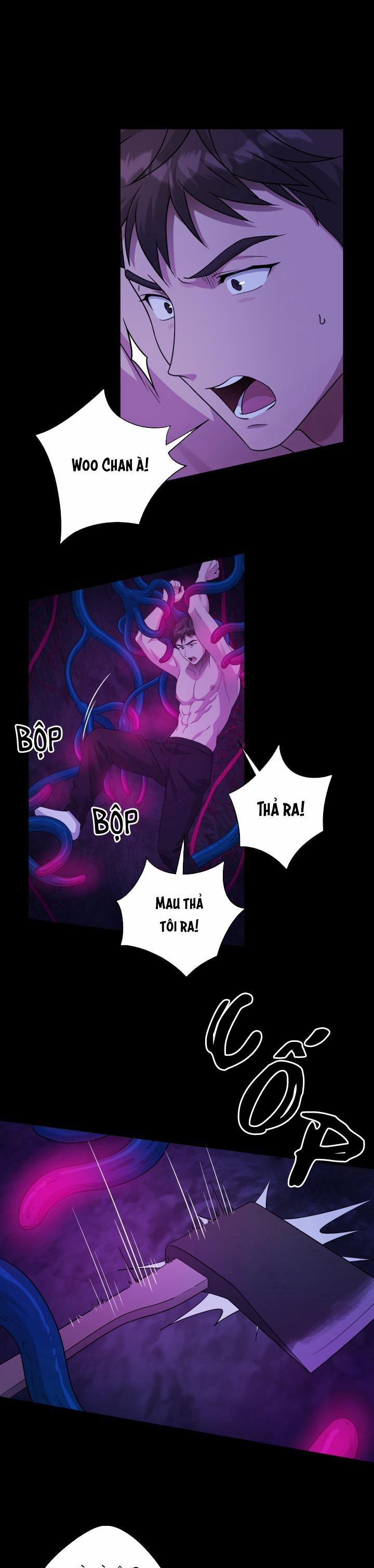 Hương Vị Người Ngoài Hành Tinh 24 0 trang 6