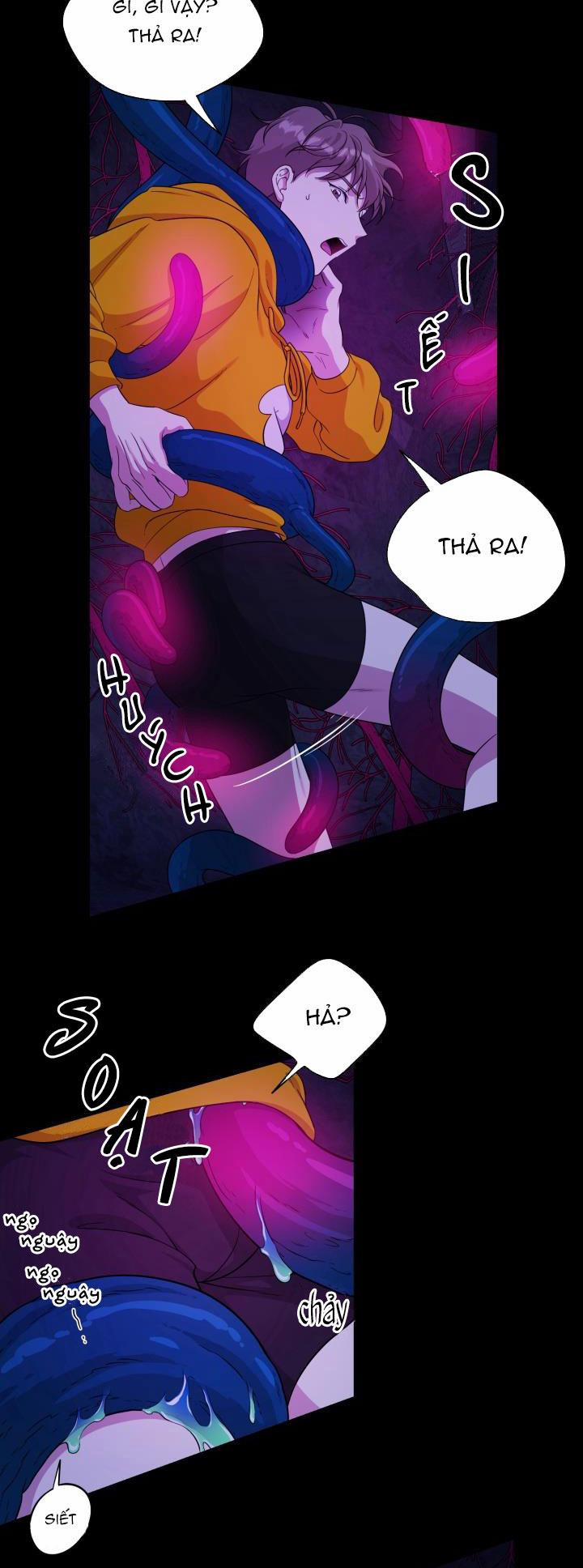 Hương Vị Người Ngoài Hành Tinh 24 trang 7