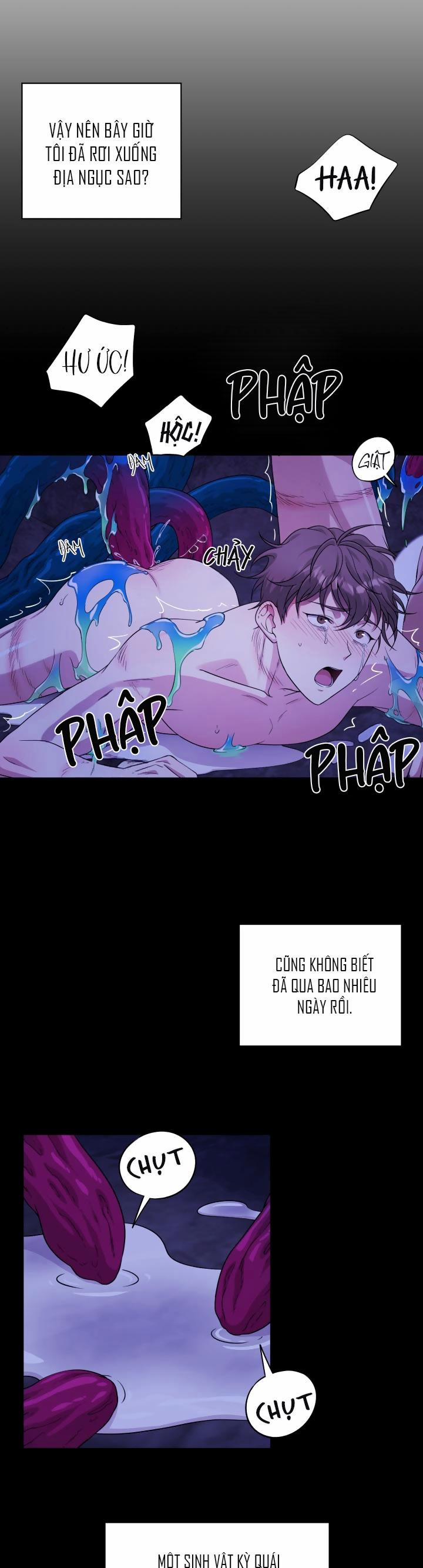 Hương Vị Người Ngoài Hành Tinh 25 0 trang 2