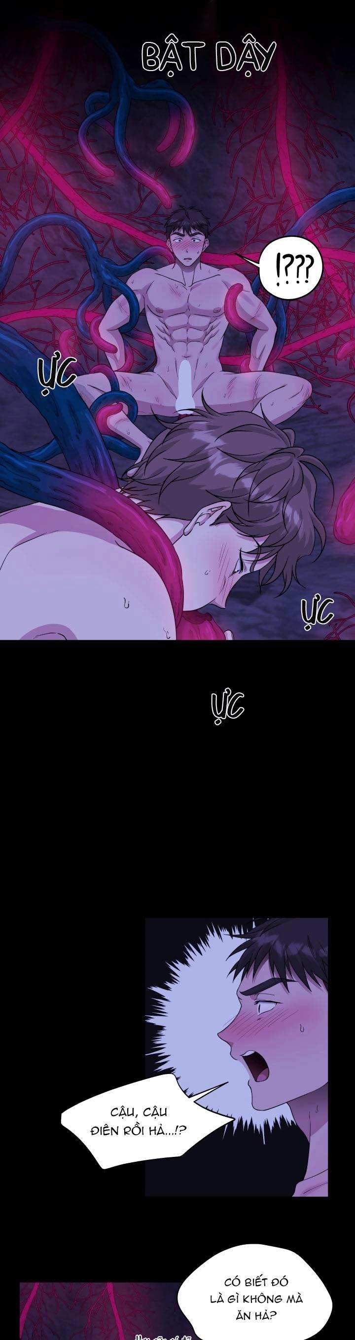 Hương Vị Người Ngoài Hành Tinh 25 0 trang 9