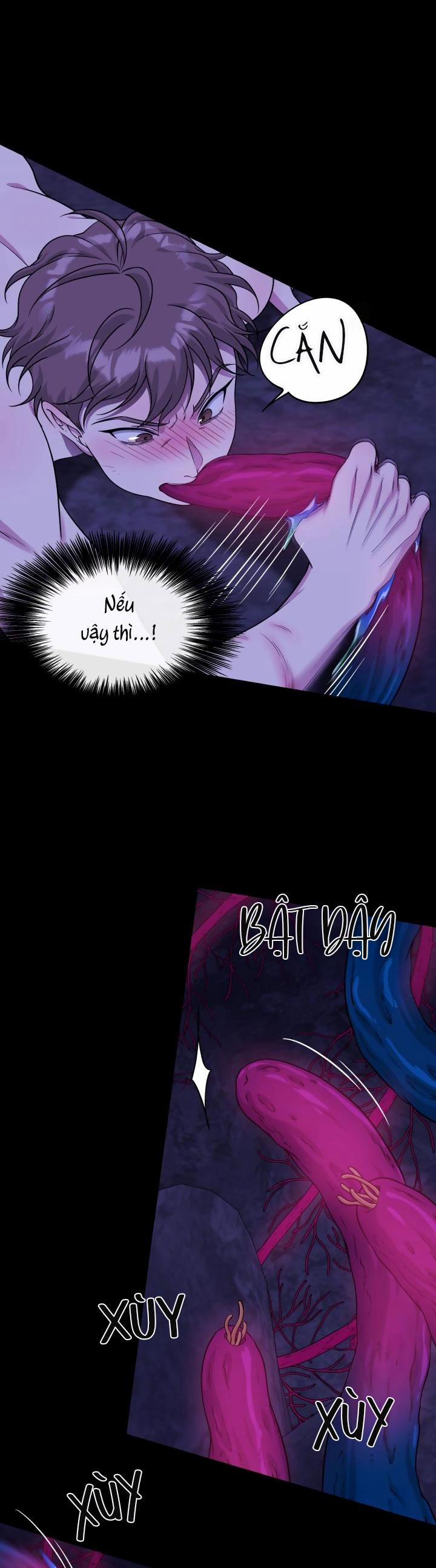 Hương Vị Người Ngoài Hành Tinh 25 trang 6