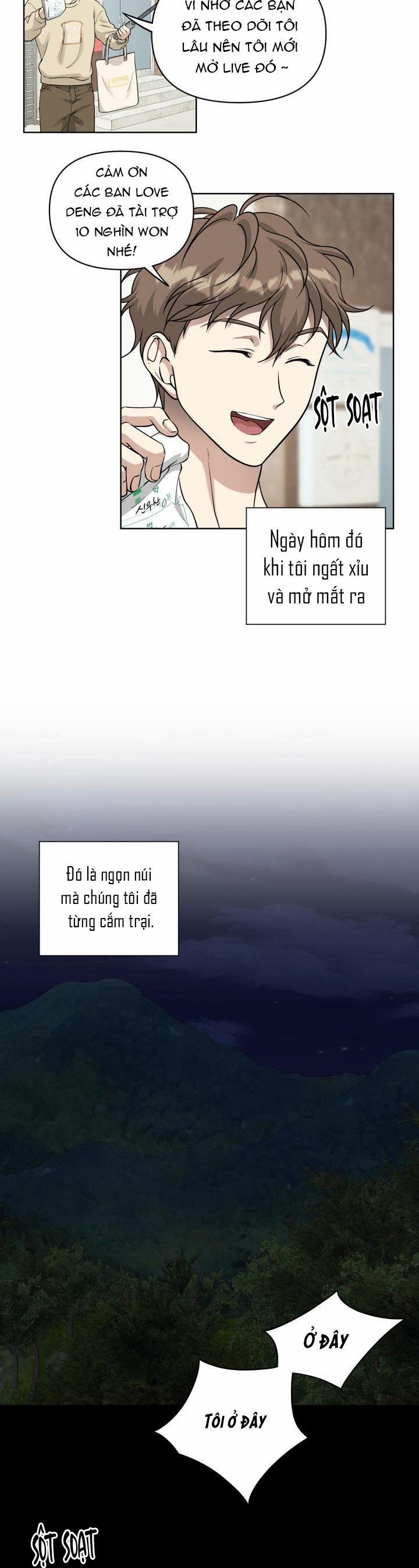 Hương Vị Người Ngoài Hành Tinh 26 0 trang 1