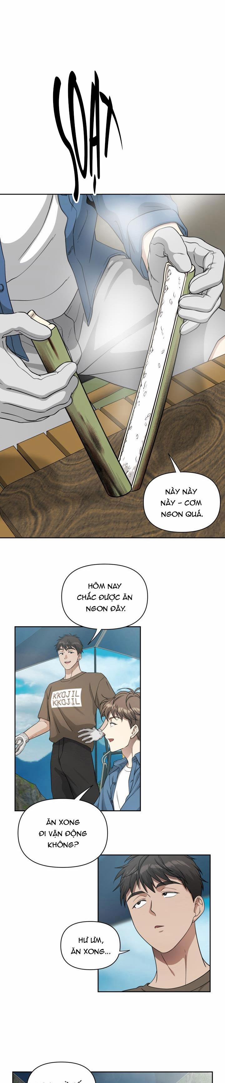 Hương Vị Người Ngoài Hành Tinh 26 0 trang 10