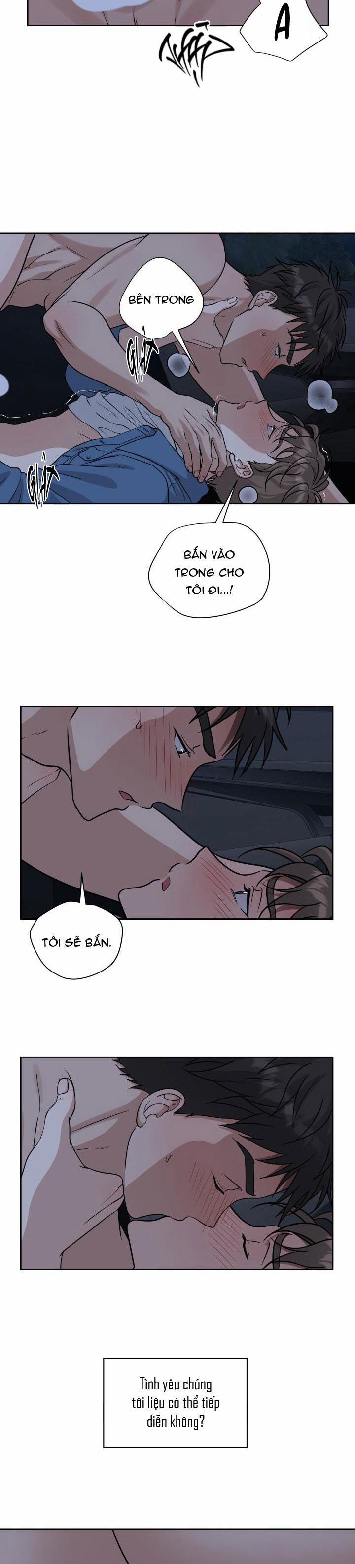 Hương Vị Người Ngoài Hành Tinh 26 0 trang 19