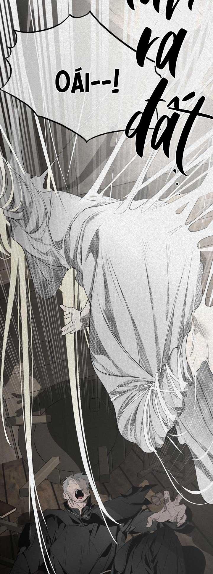 Hương Vị Người Ngoài Hành Tinh 27 Người đàn ông trang 11