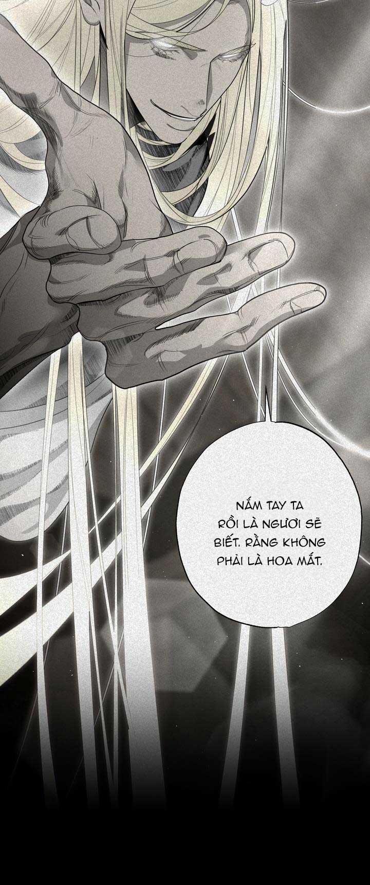 Hương Vị Người Ngoài Hành Tinh 27 Người đàn ông trang 18