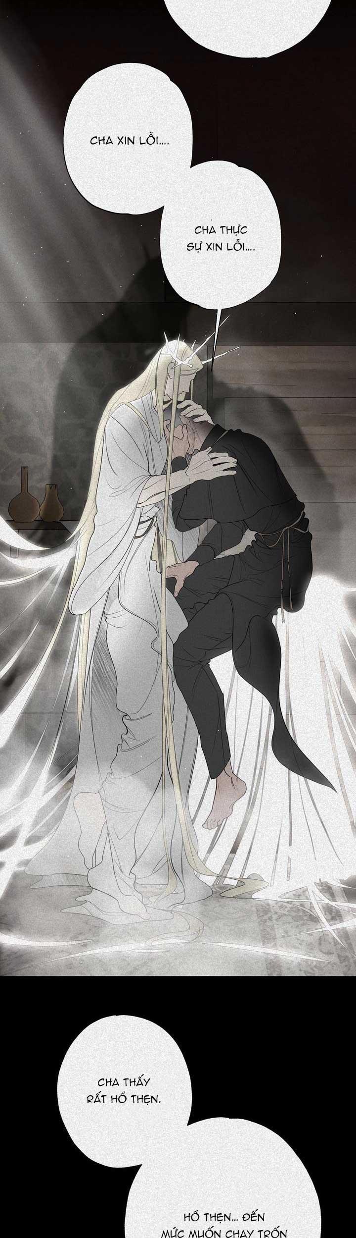 Hương Vị Người Ngoài Hành Tinh 27 Người đàn ông trang 32