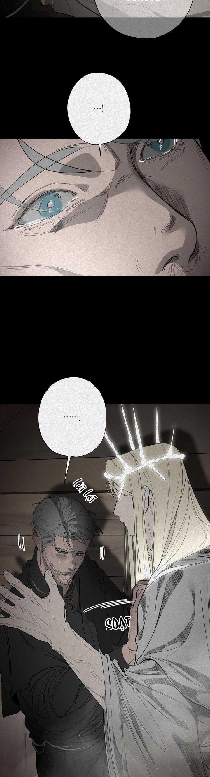 Hương Vị Người Ngoài Hành Tinh 27 Người đàn ông trang 37