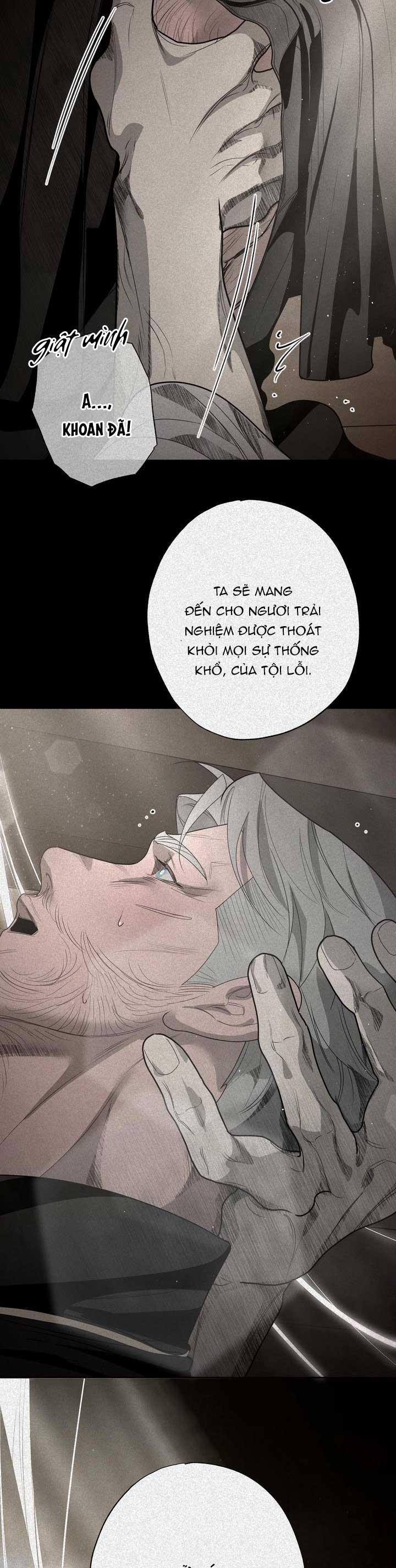 Hương Vị Người Ngoài Hành Tinh 27 Người đàn ông trang 43