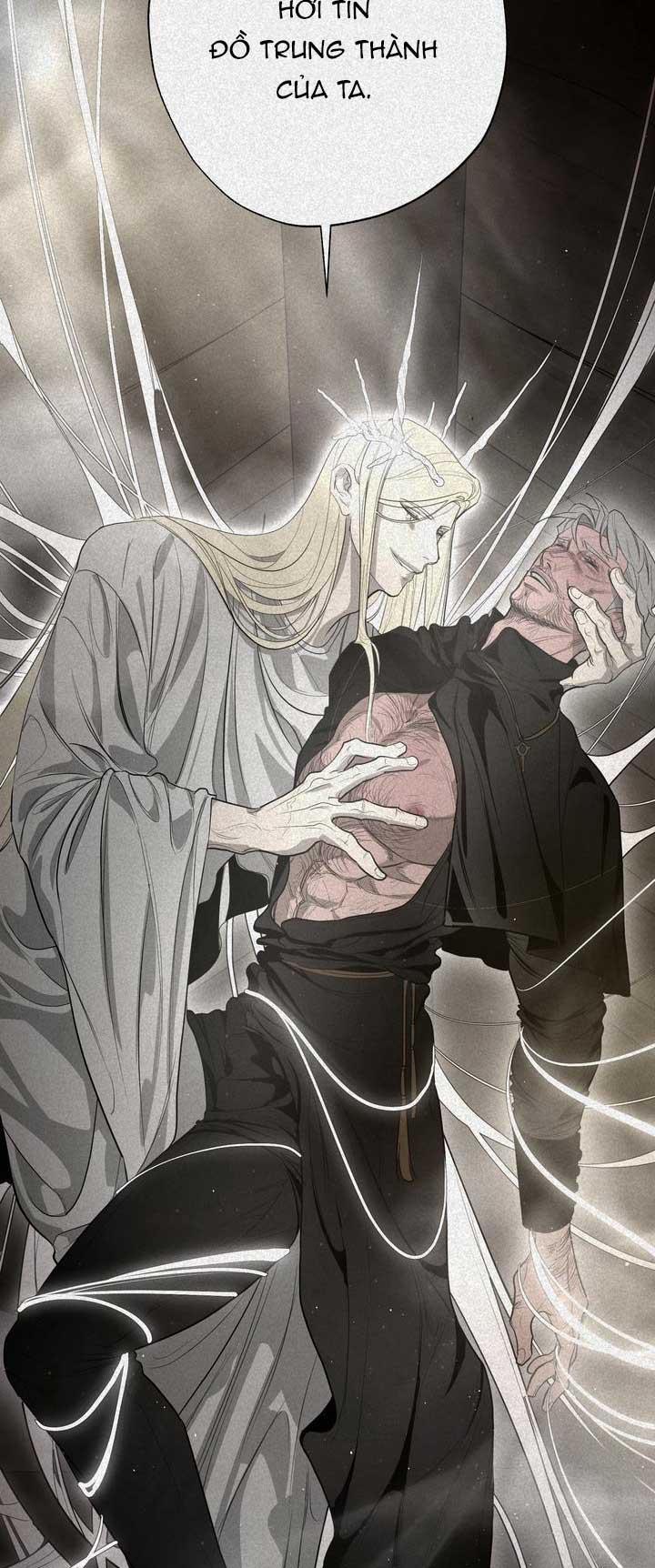 Hương Vị Người Ngoài Hành Tinh 27 Người đàn ông trang 44