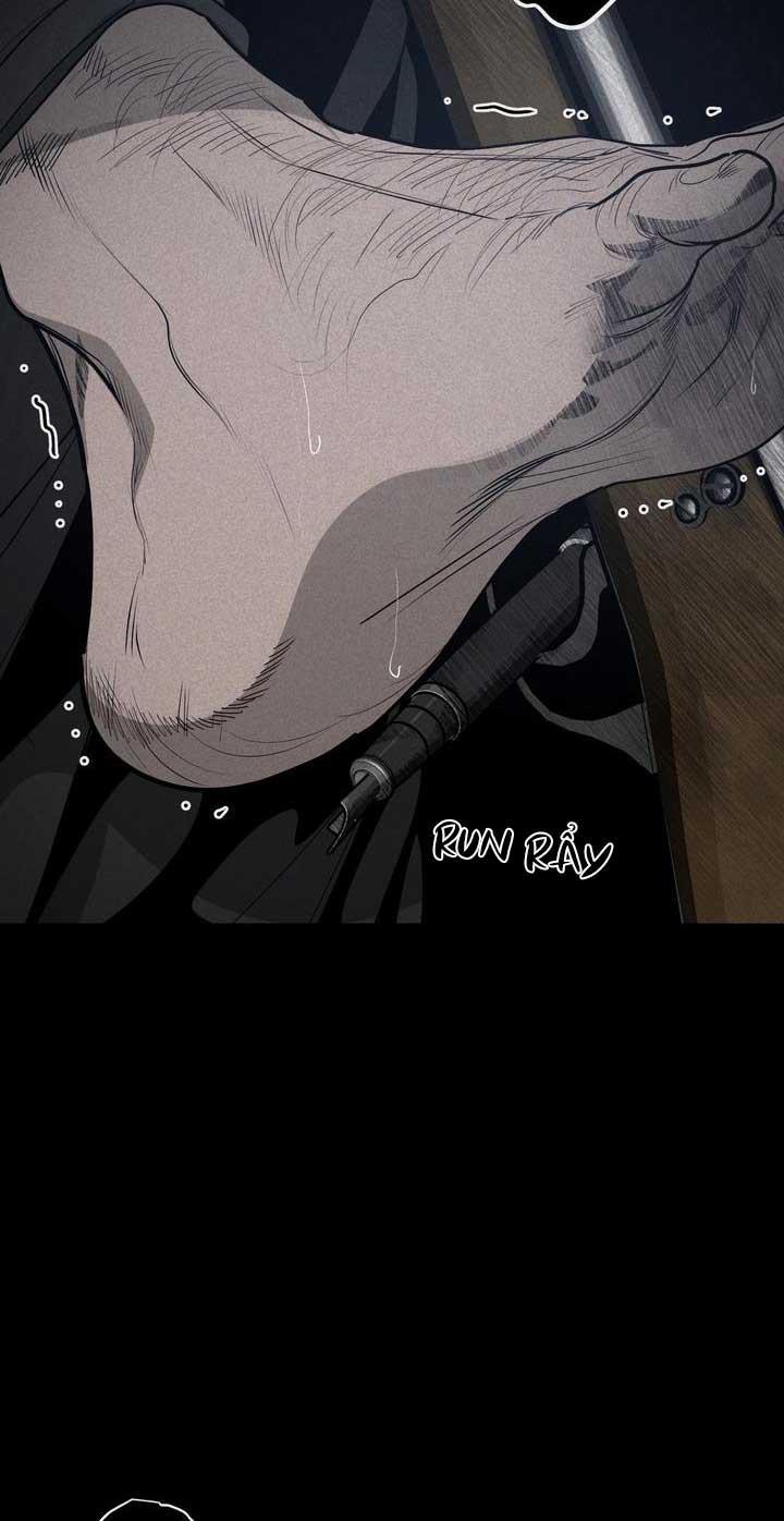 Hương Vị Người Ngoài Hành Tinh 27 Người đàn ông trang 5