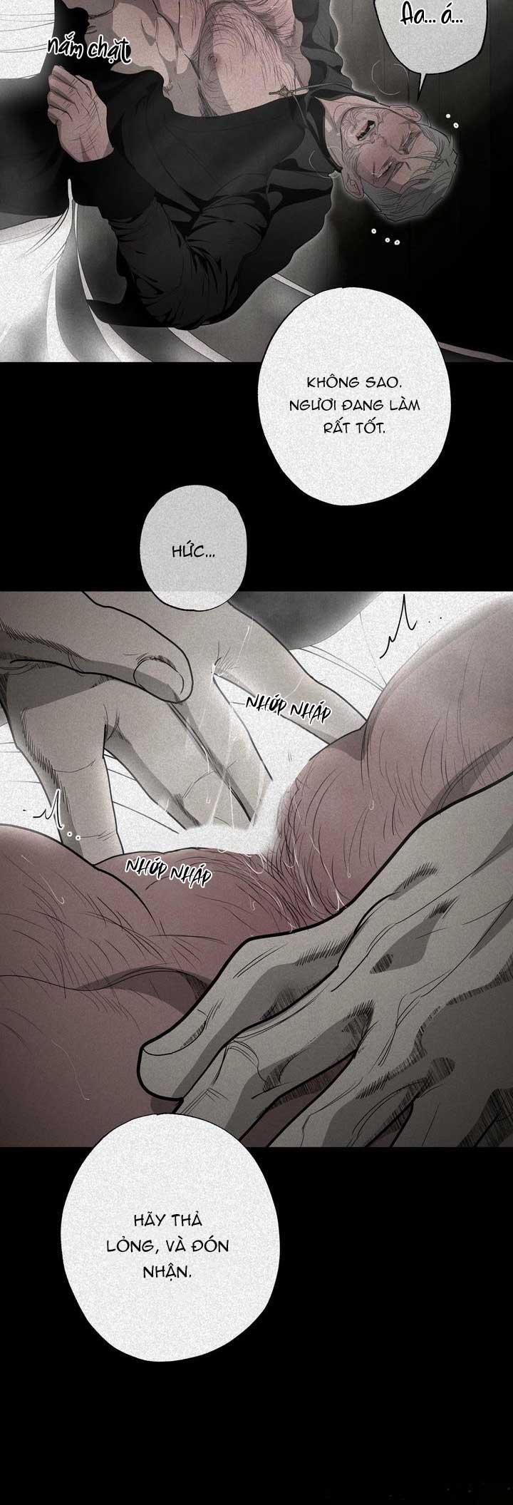 Hương Vị Người Ngoài Hành Tinh 27 Người đàn ông trang 53