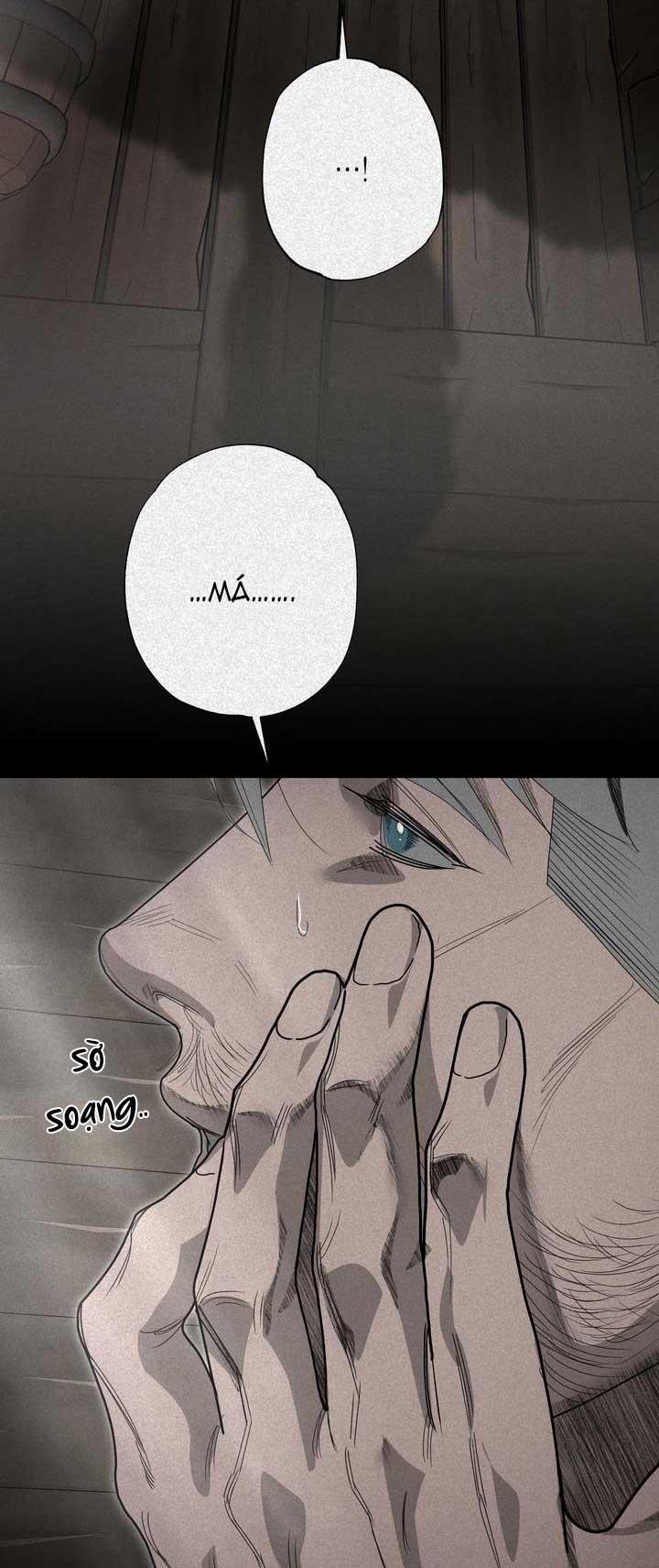 Hương Vị Người Ngoài Hành Tinh 27 trang 16