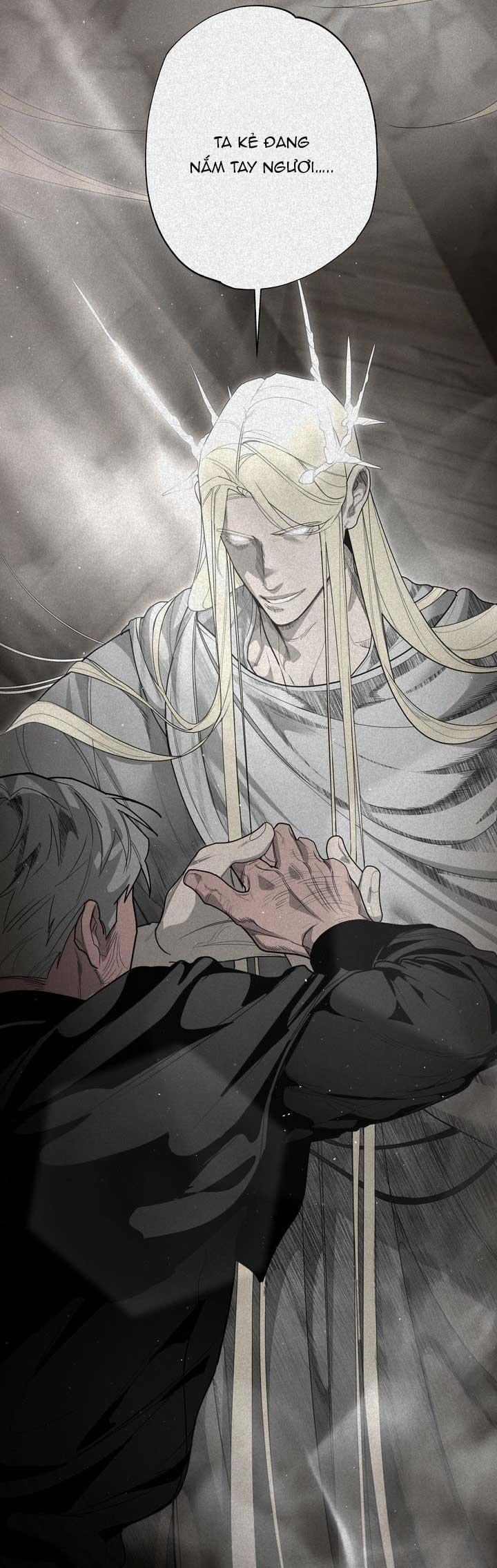 Hương Vị Người Ngoài Hành Tinh 27 trang 25