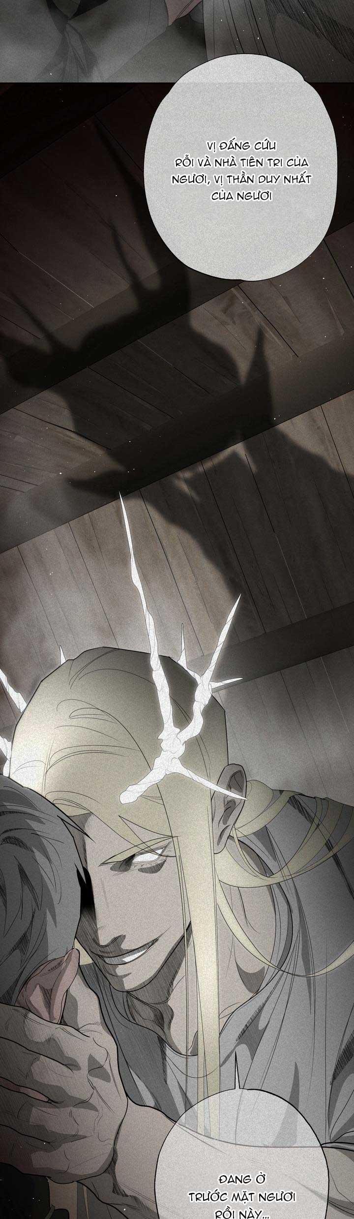 Hương Vị Người Ngoài Hành Tinh 27 trang 36