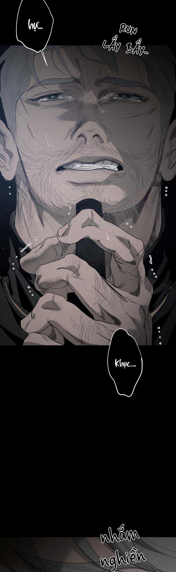 Hương Vị Người Ngoài Hành Tinh 27 trang 6