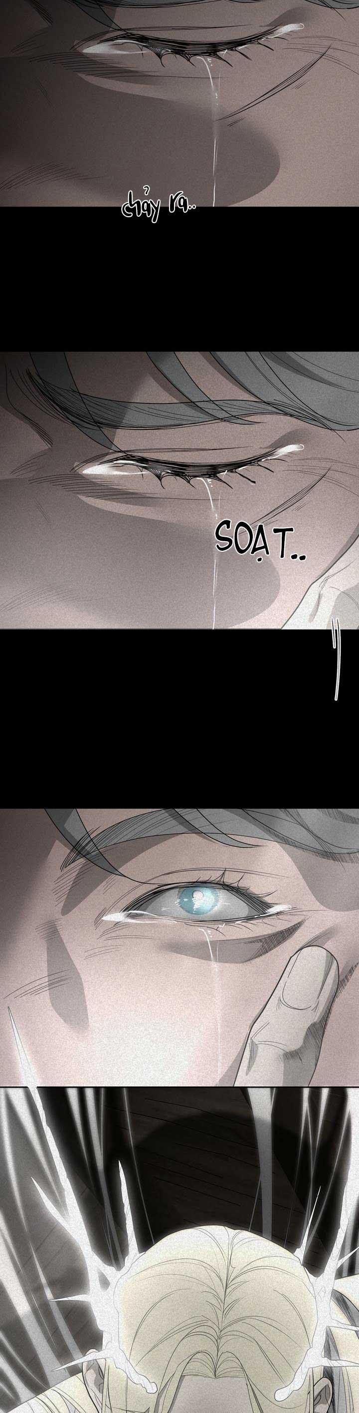 Hương Vị Người Ngoài Hành Tinh 27 trang 7