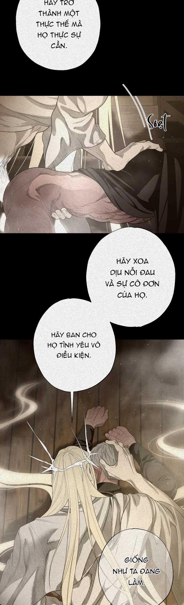 Hương Vị Người Ngoài Hành Tinh 28 0 trang 19