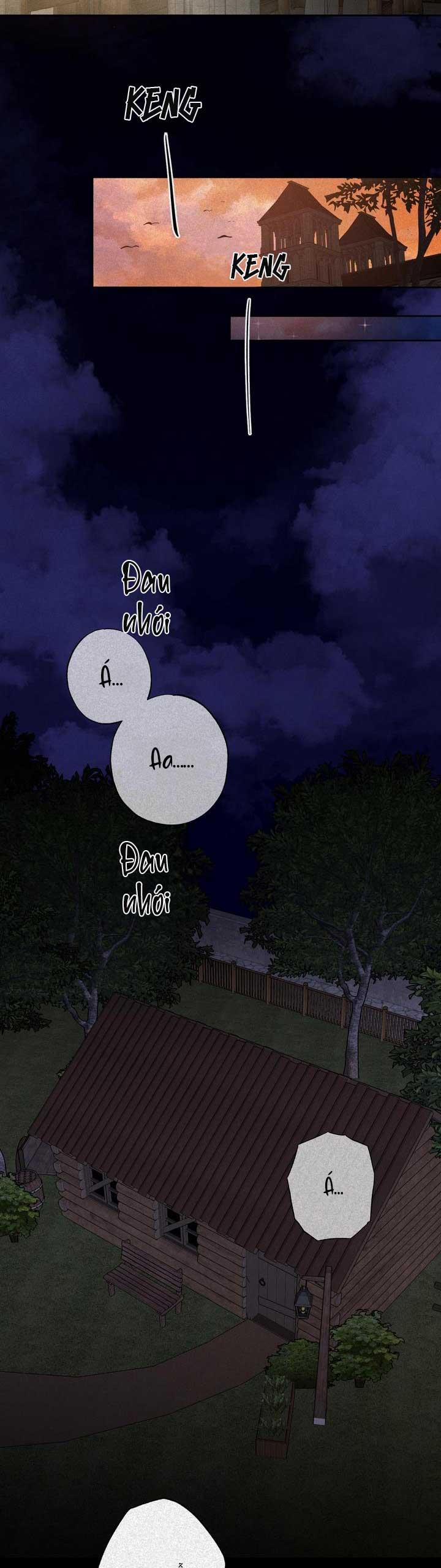 Hương Vị Người Ngoài Hành Tinh 28 trang 2