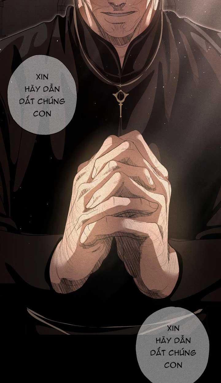 Hương Vị Người Ngoài Hành Tinh 28 trang 28