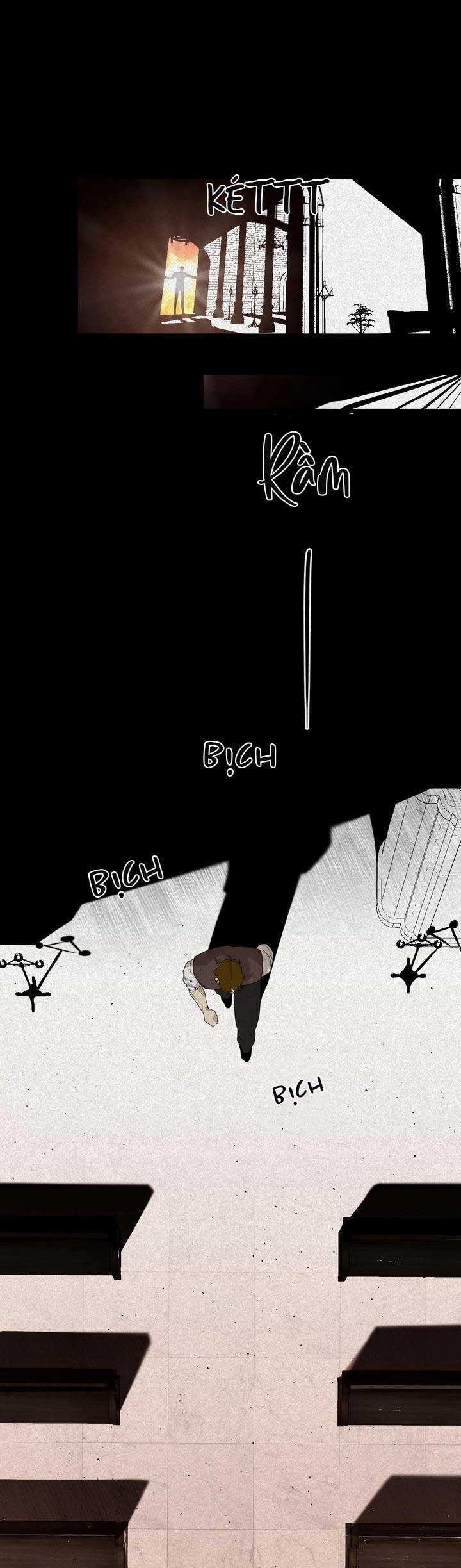 Hương Vị Người Ngoài Hành Tinh 28 trang 31