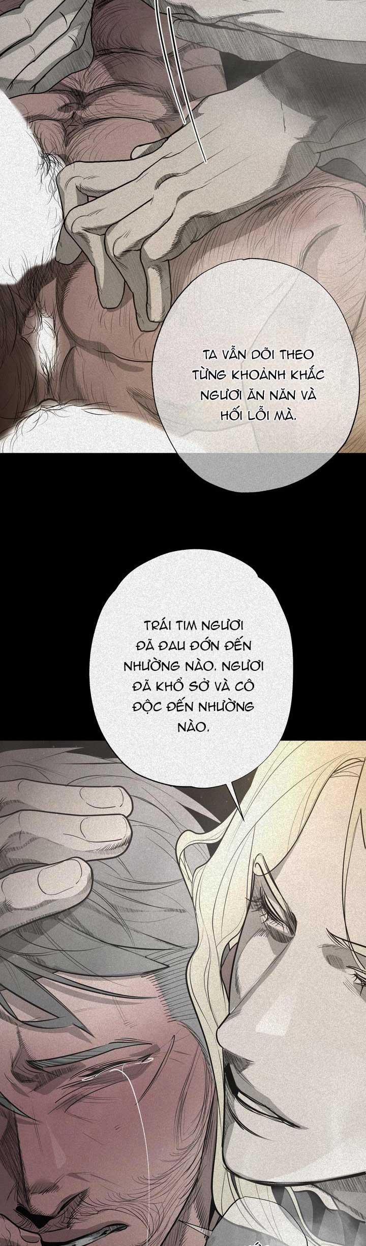 Hương Vị Người Ngoài Hành Tinh 28 trang 9