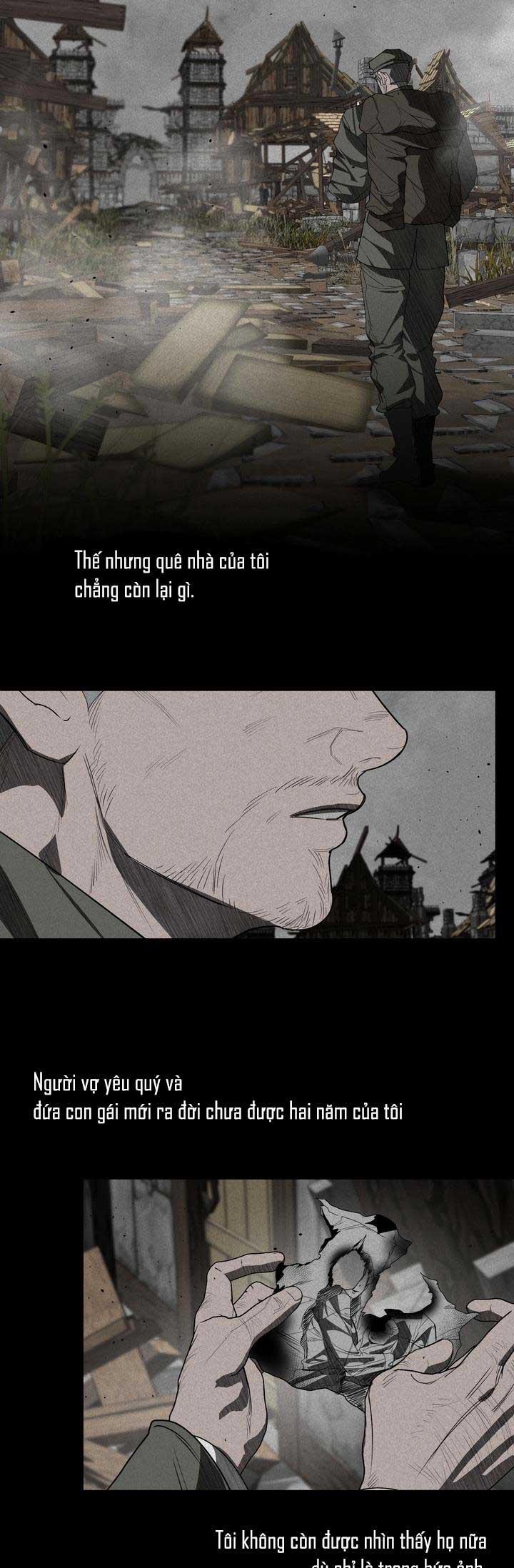 Hương Vị Người Ngoài Hành Tinh 29 trang 17