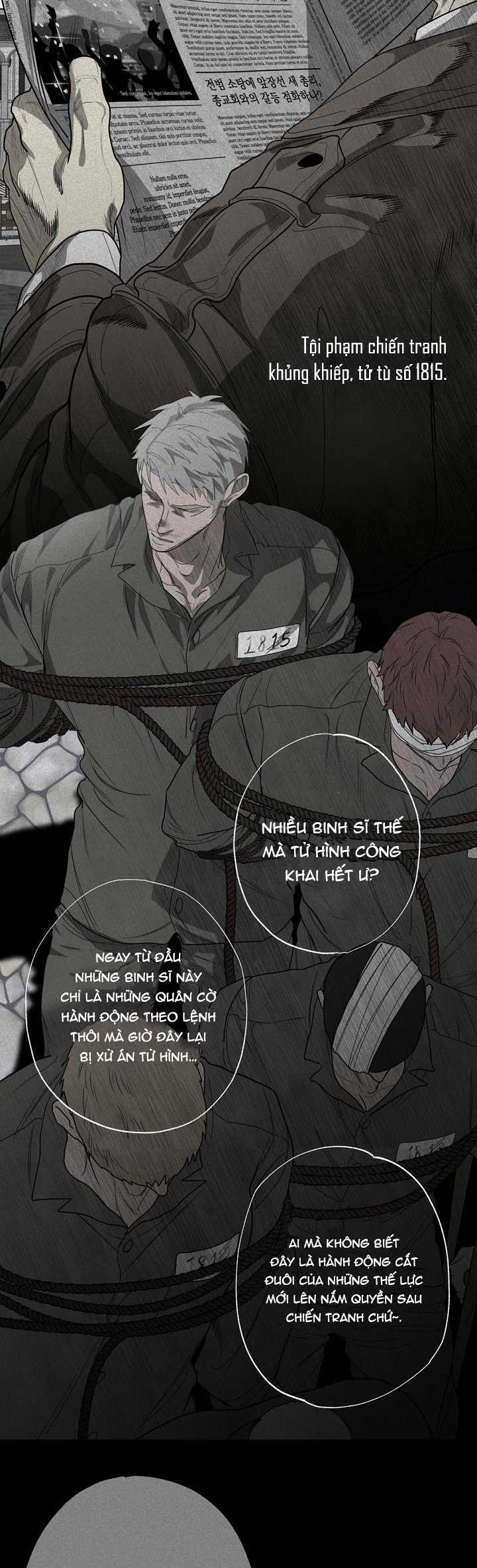 Hương Vị Người Ngoài Hành Tinh 29 trang 23