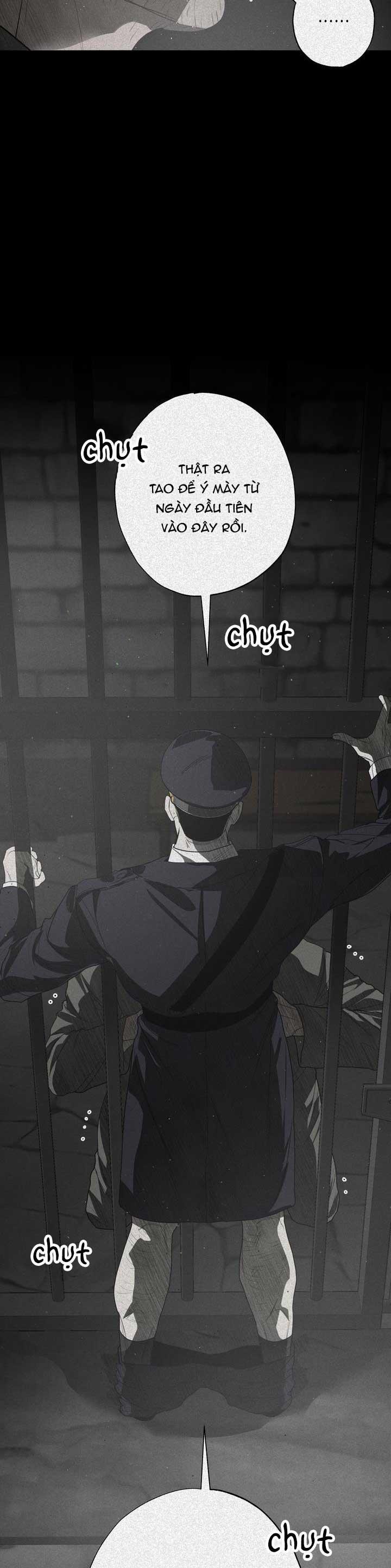 Hương Vị Người Ngoài Hành Tinh 29 trang 30