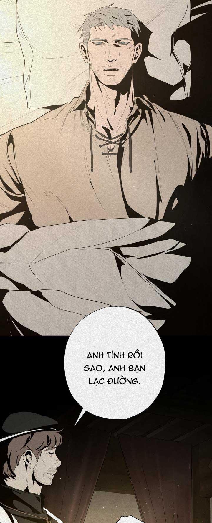 Hương Vị Người Ngoài Hành Tinh 29 trang 41